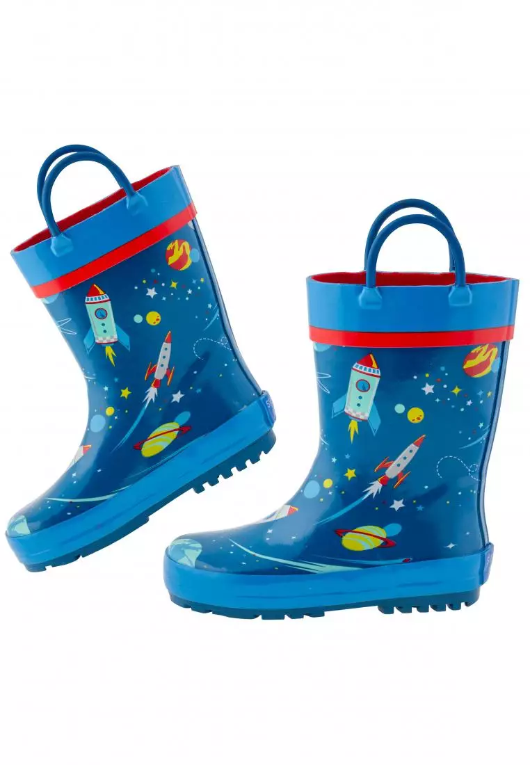 Discount on Stephen Joseph  shoes - SKU: Rain Boots Space