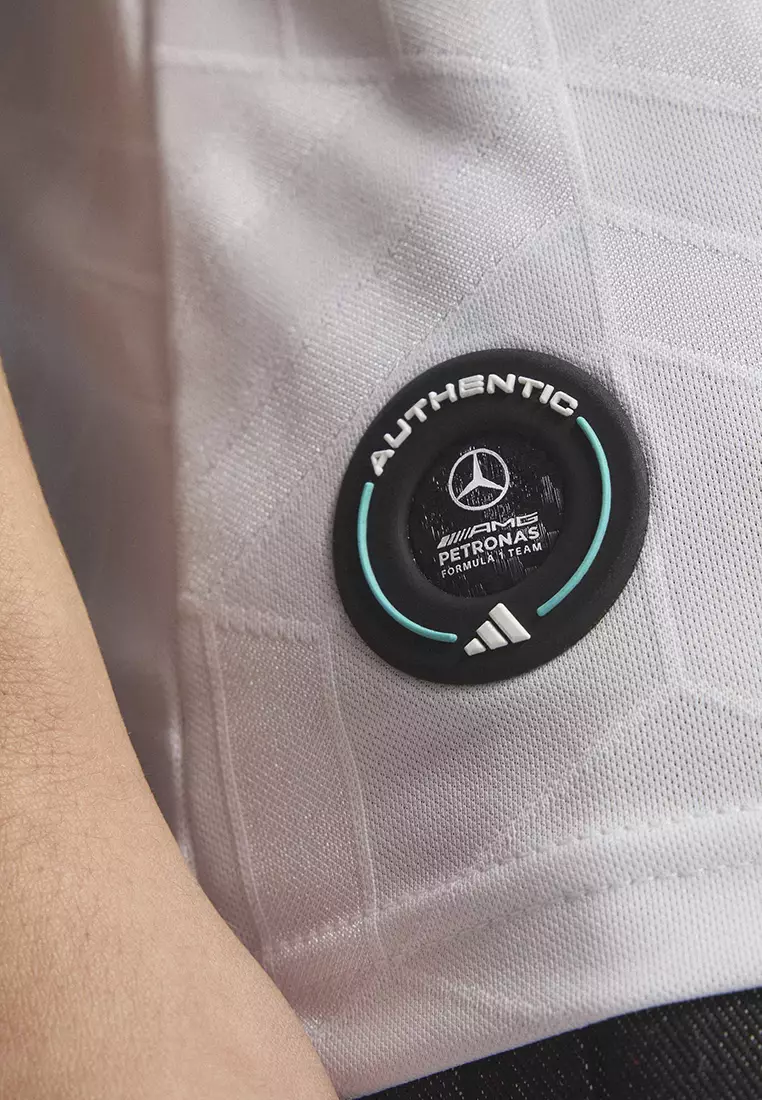 Mercedes - AMG Petronas Formula 1 Team Driver Authentic Jersey Top