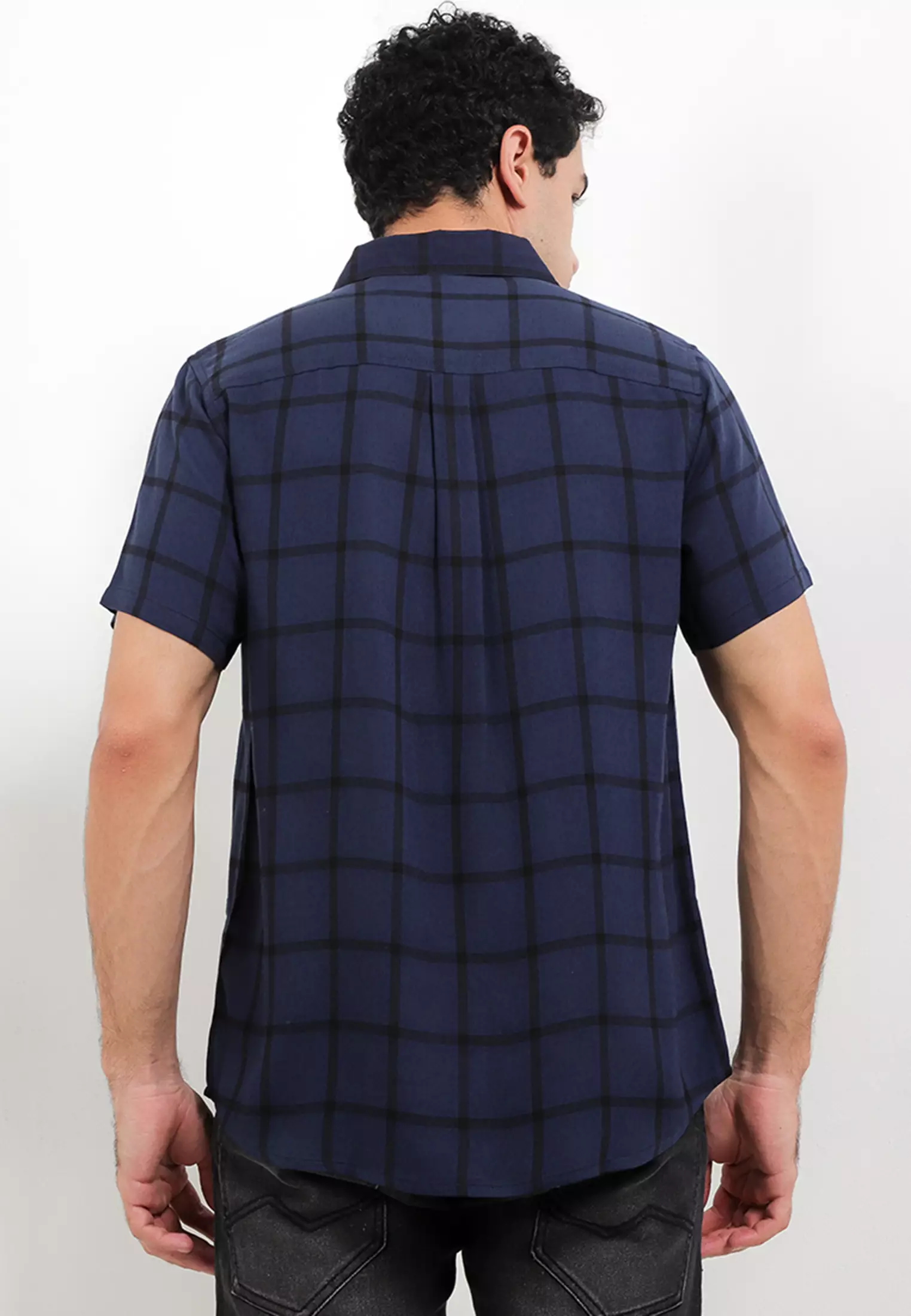 Cressida Shirt Short Sleeve H101N