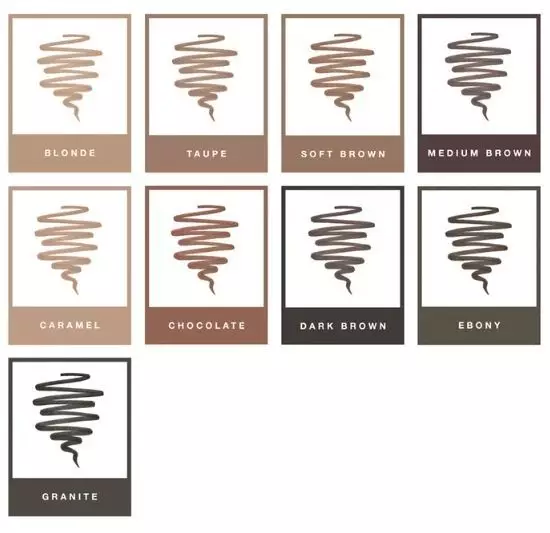 Anastasia Beverly Hills Brow Pen - Granite