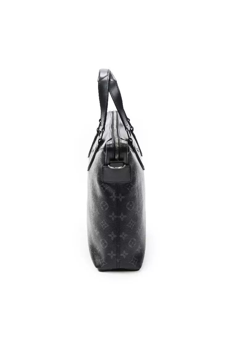 Shop Louis Vuitton MONOGRAM Briefcase explorer (M40566) by