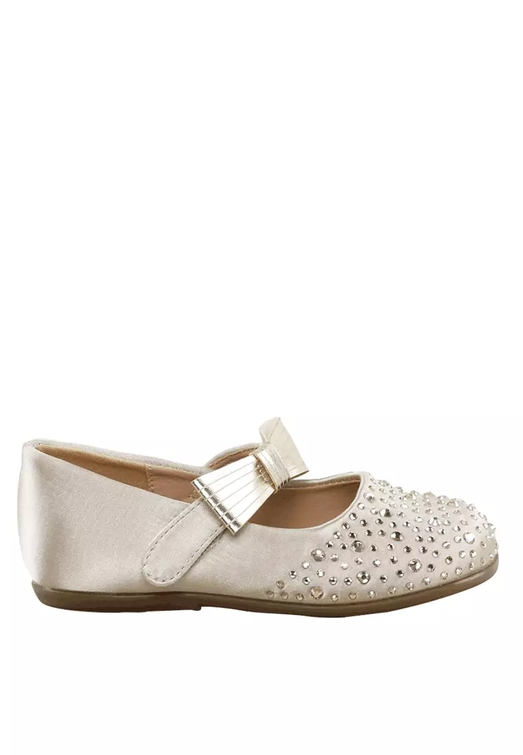Discount on Meet My Feet  shoes - SKU: Meet My Feet Arella - Mary Janes for Girls