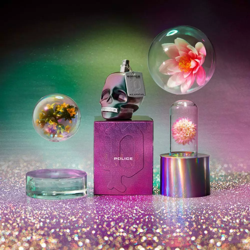 Police To Be My Avatar Women EDP 125 ml - Parfum Wanita