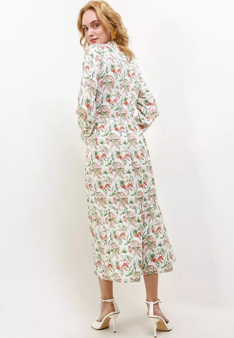 Triset Ladies Pakaian Wanita Dress - LD800150811