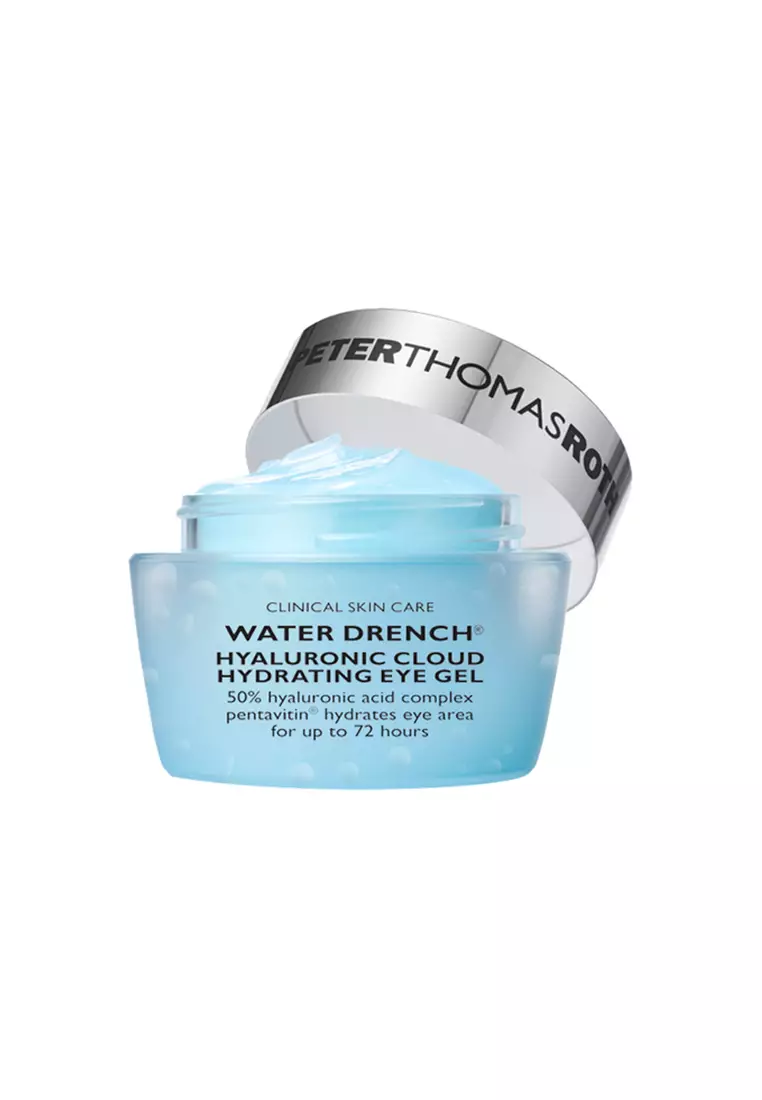 Peter Thomas Roth Water Drench Hyaluronic Cloud Hydrating Eye Gel