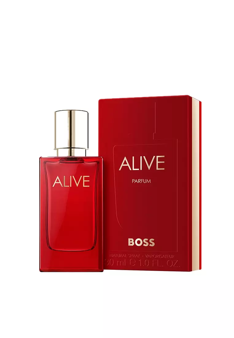 Buy Hugo Boss Fragrances Hugo Boss Fragrances Boss Alive Parfum For Women  30Ml 2023 Online | Zalora Singapore