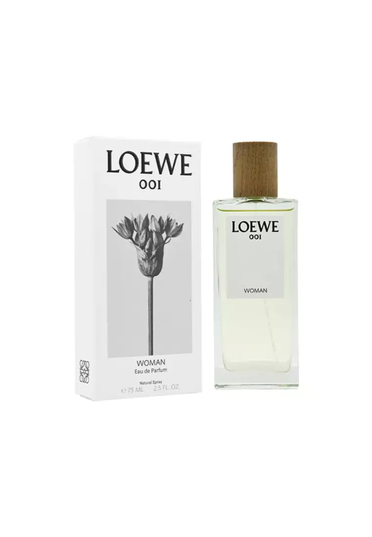 LOEVE (ロエベ) オードゥパルファン001 woman Buy LOEWE LOEWE-001 Woman Eau De Parfum 75ml 2026 Online | ZALORA