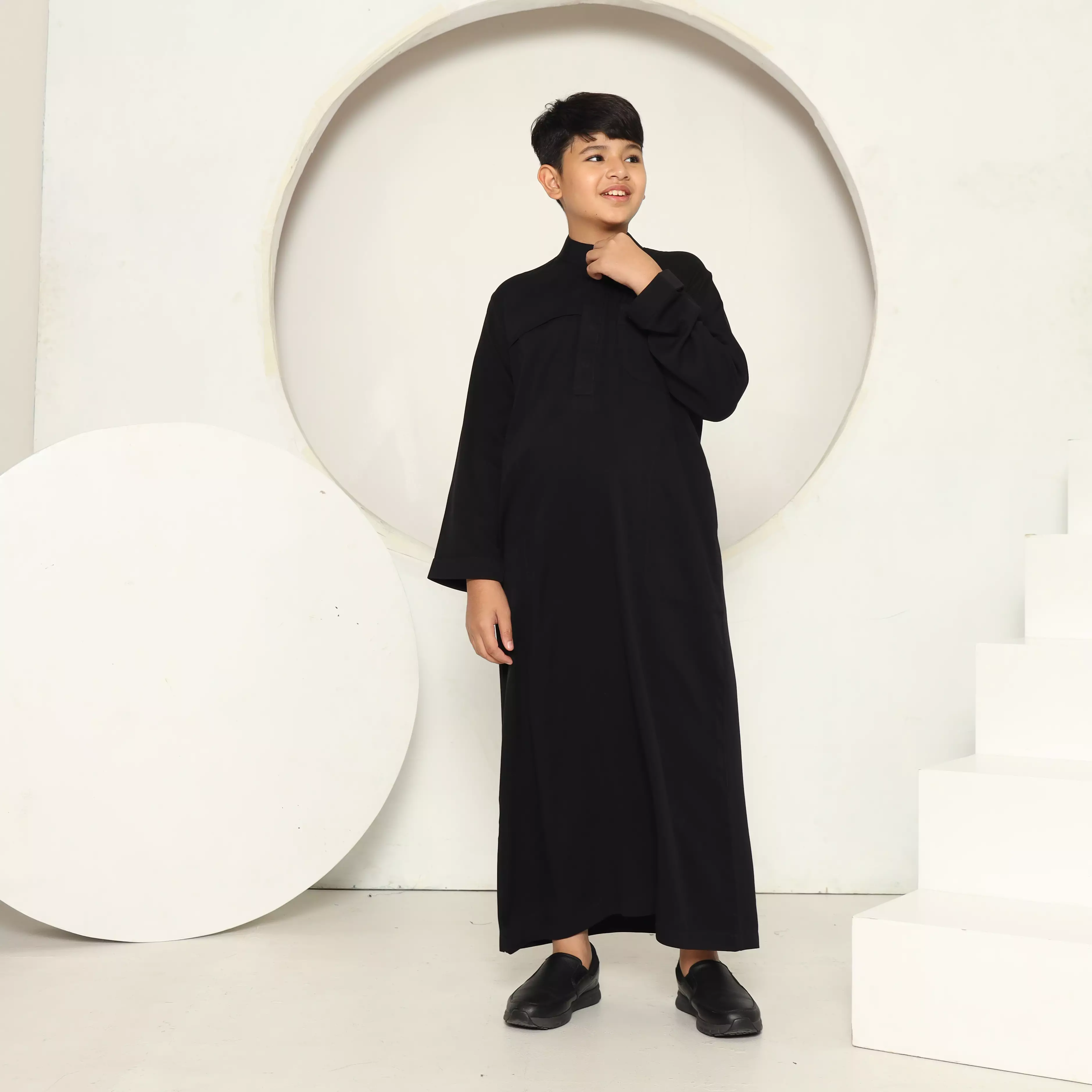 Gamis Jubah Anak Laki Laki GPA 09