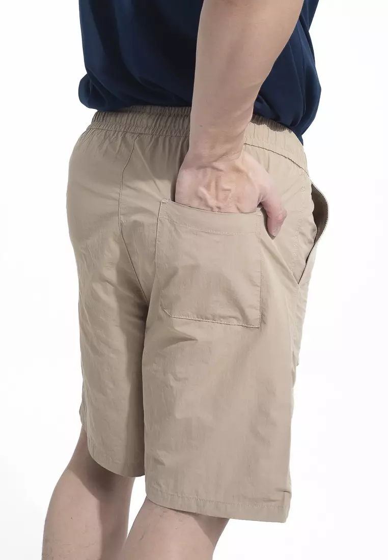 Men's Comfort Cotton Easy Shorts