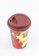 Newage Newage 500ML Mug with Silicone Lid / Drink Mug / Coffee Mug / Gift Set - Friendship F4ADFHL3E56D39GS_2