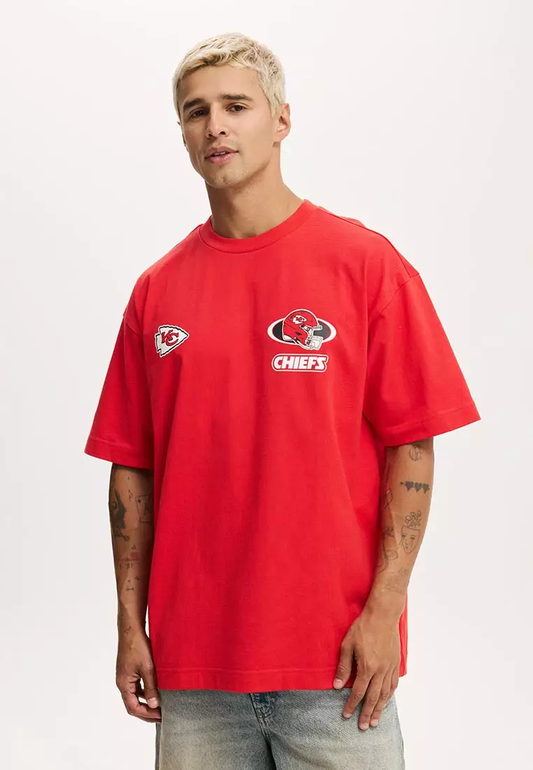 Box Fit NFL T-Shirt
