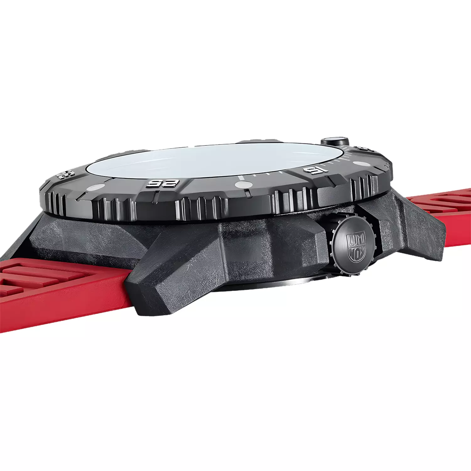 Luminox 3875 - Master Carbon SEAL Automatic - Military Dive Watch - 45 mm