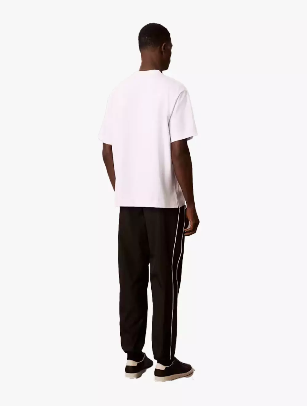 Calvin Klein - Relaxed Nylon Track Pants