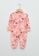 LC Waikiki pink Cotton Baby Girl Zipper Jumpsuit 2-Pack BF6F1KA7196A6BGS_3