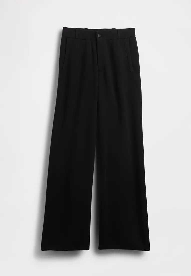 Lightweight Cashsoft Tailored Pants