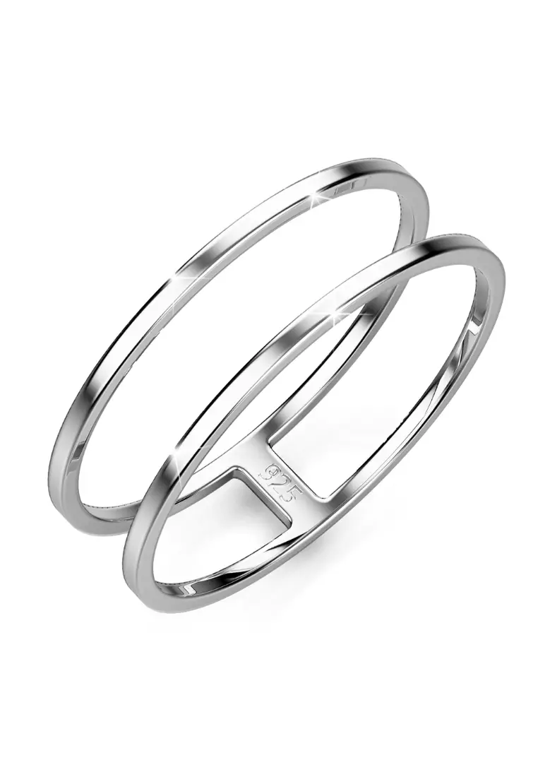 925 Sterling Silver 975 Silver Ring 925 Sterling Silver Pan Ring