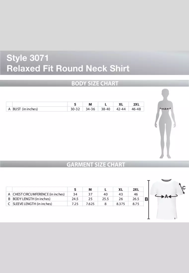 Comfies Cotton Round Neck Shirt