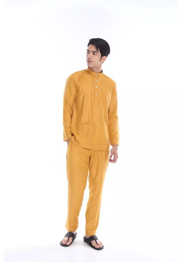 Baju Melayu Cekak Musang