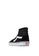 VANS black and white Core Classic SK8-Hi Sneakers VA142SH37NEWSG_3