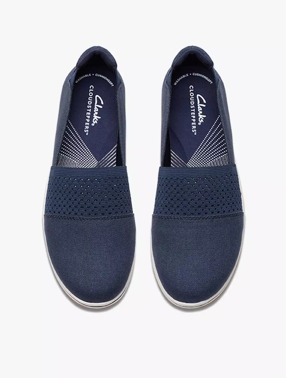 Clarks Brinkley Vibe Navy