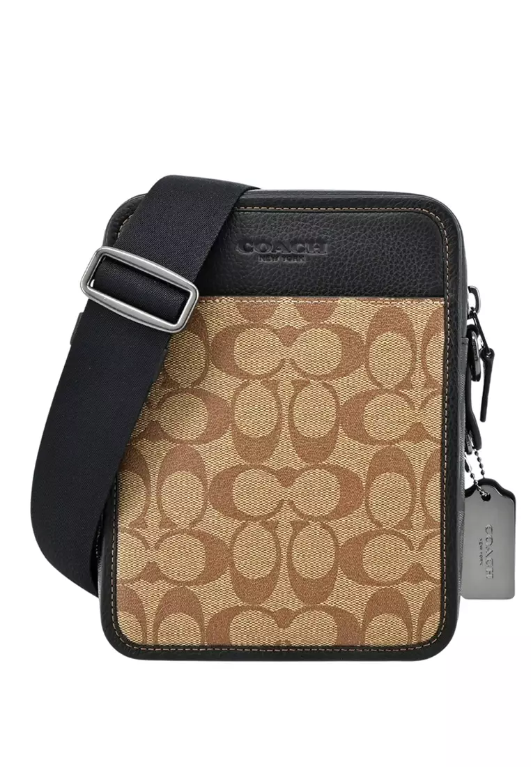 Bag For Men Coach Messenger Bag Price Coach Sling Bag Men's