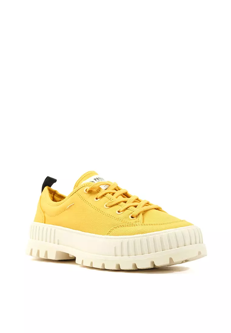 男女同款 PALLASHOCK LO ORG 2 板鞋