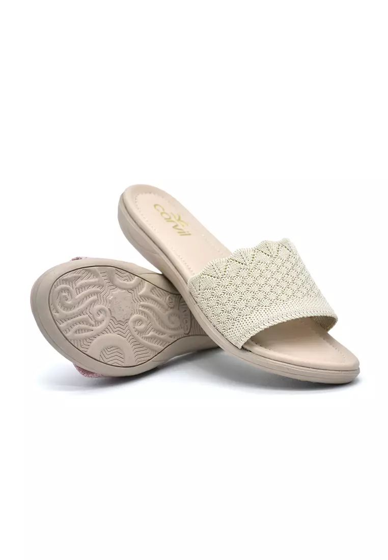 Carvil Sandal Anak Askara-01 TW Beige