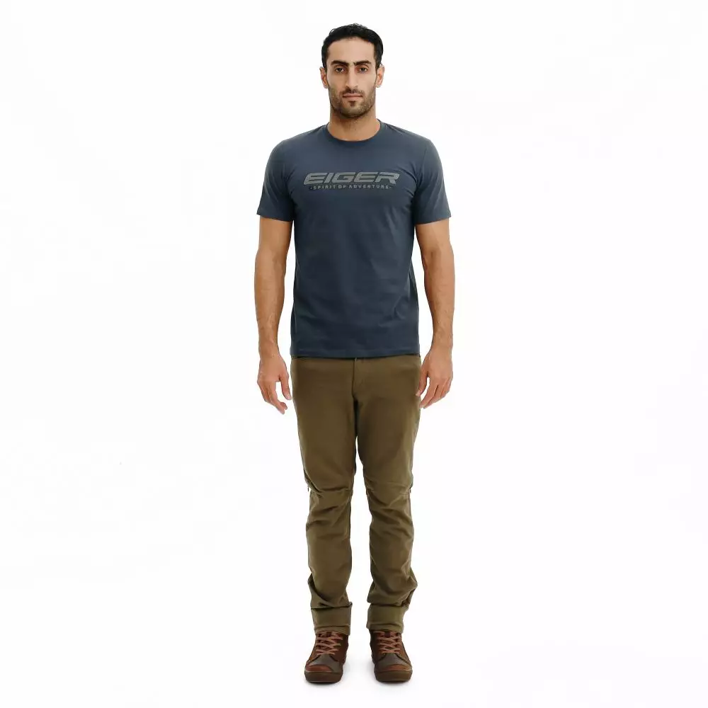 Eiger Straight Ride T-Shirt