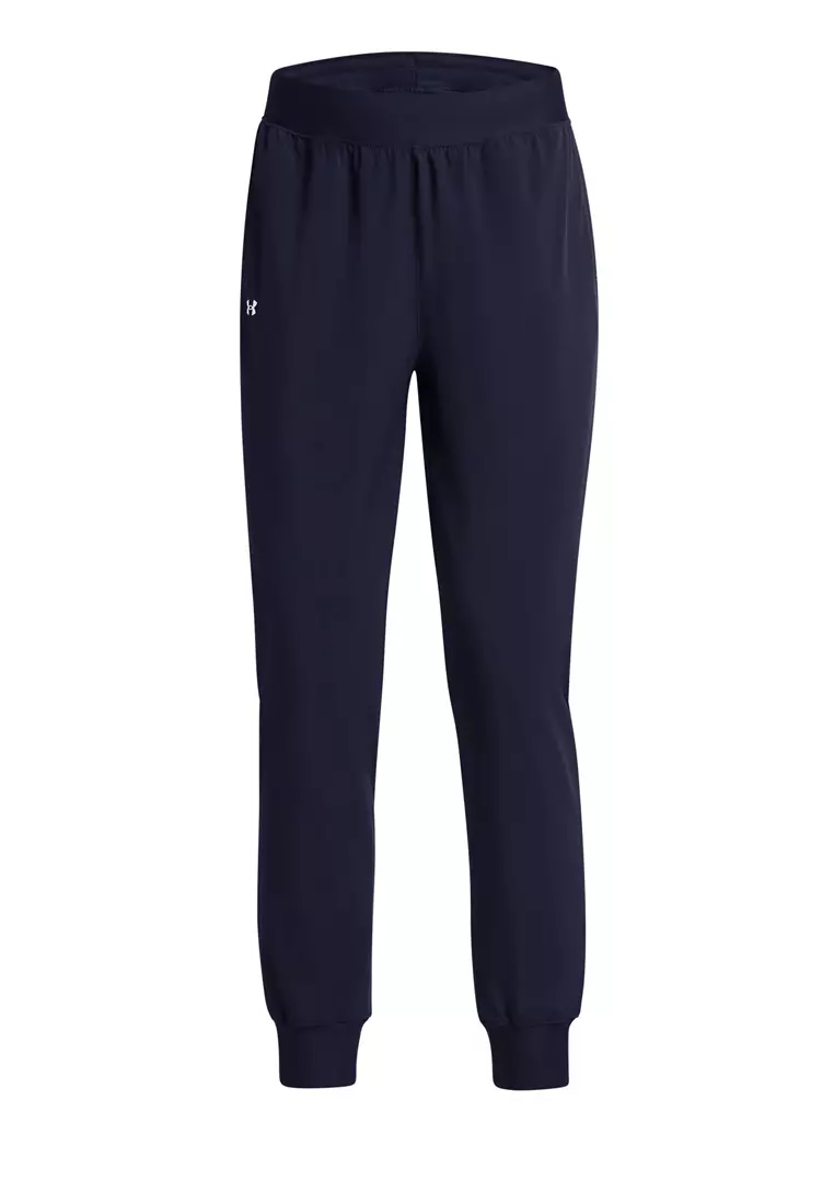 Rival Women's High-Rise Woven Pants