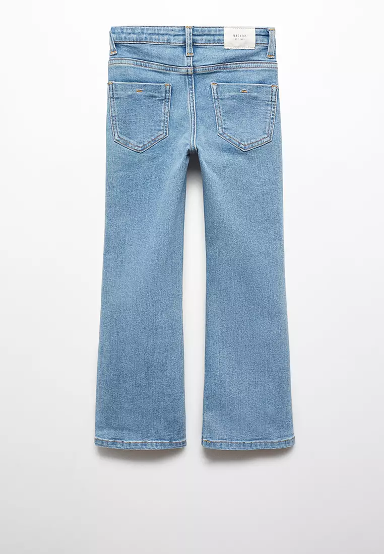 Children's sale flared jeans