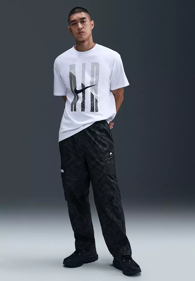 Air Men's Woven Cargo Trousers