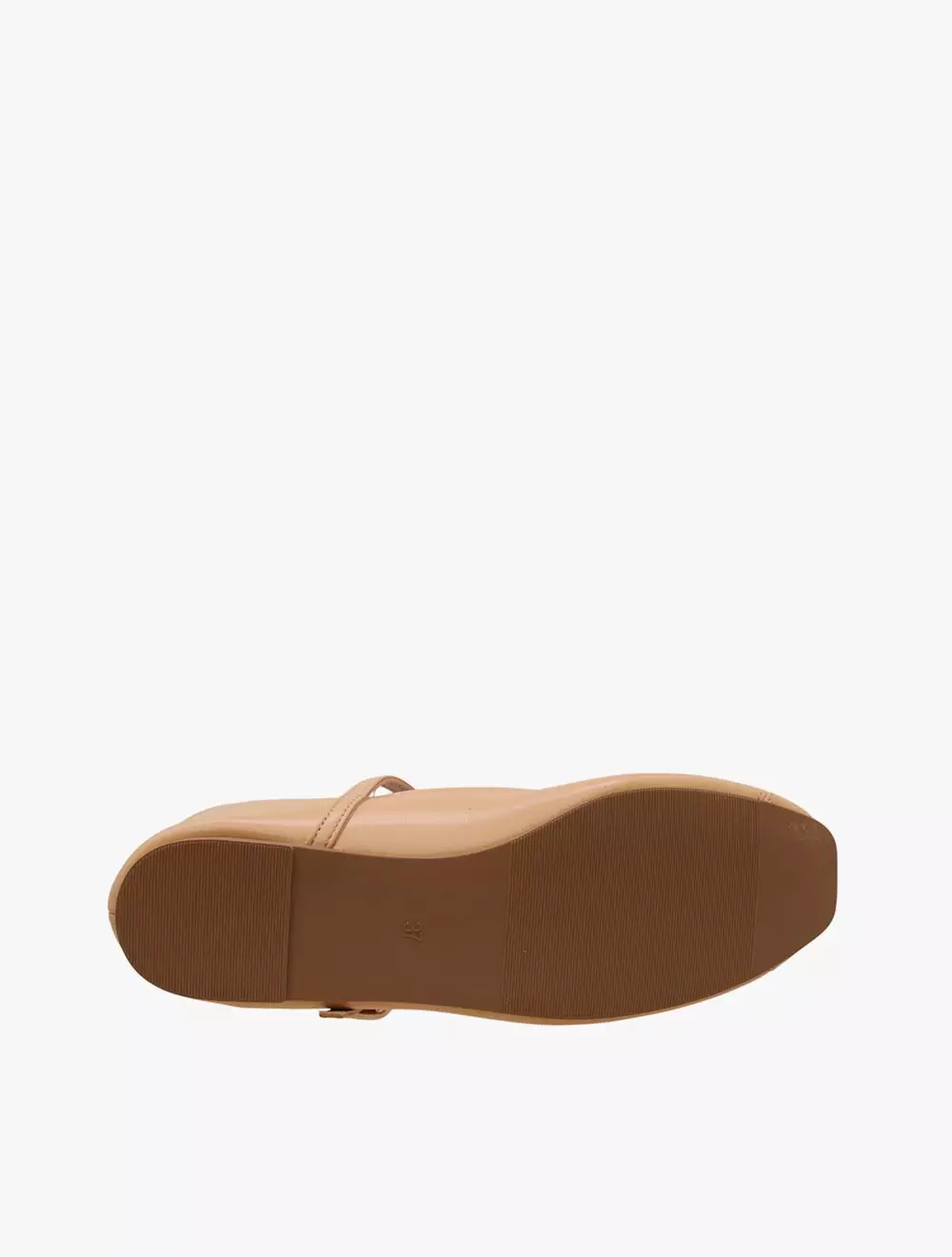 Payless Chrissie Womens Arabel MJ Flats - Apricot_15