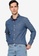 Polo Ralph Lauren navy Cubdppcs-Long Sleeve-Sport Shirt 2EBD9AA3204D61GS_1