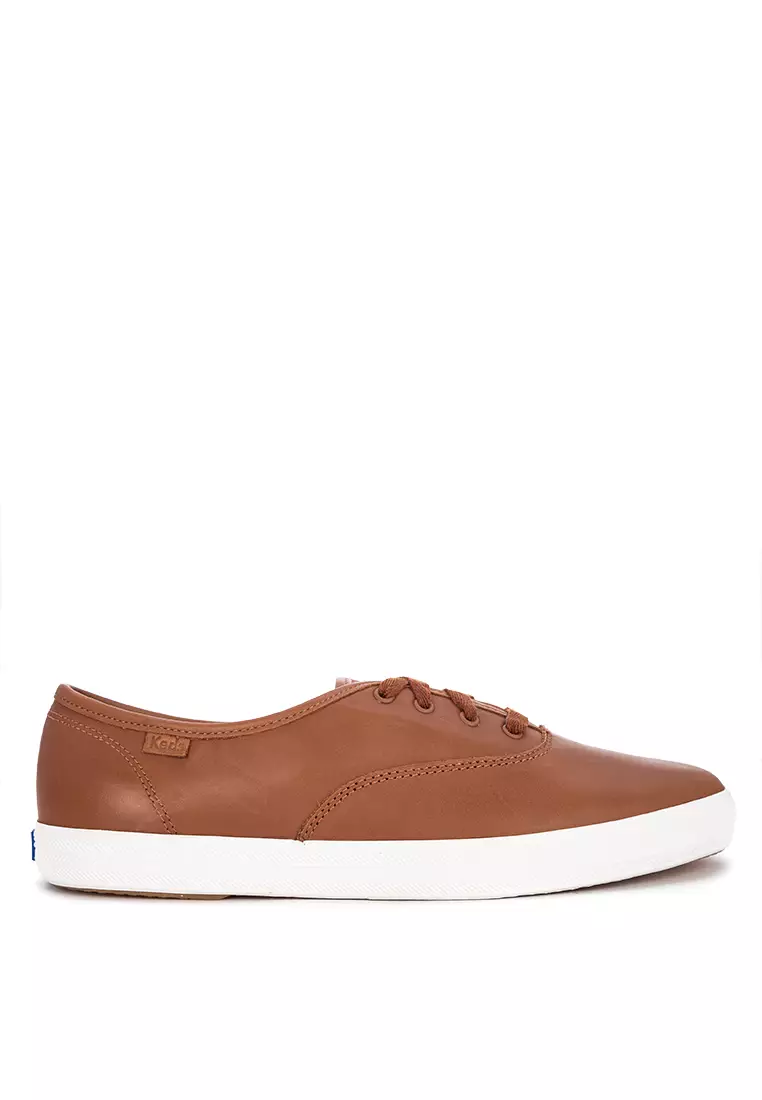 Buy Keds Champion Premium Leather 2024 Online ZALORA Philippines