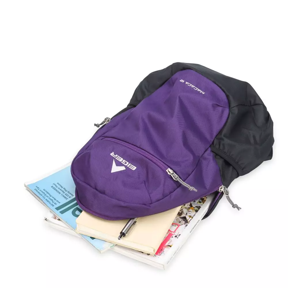 Eiger Macaca 12 1.1 Backpack