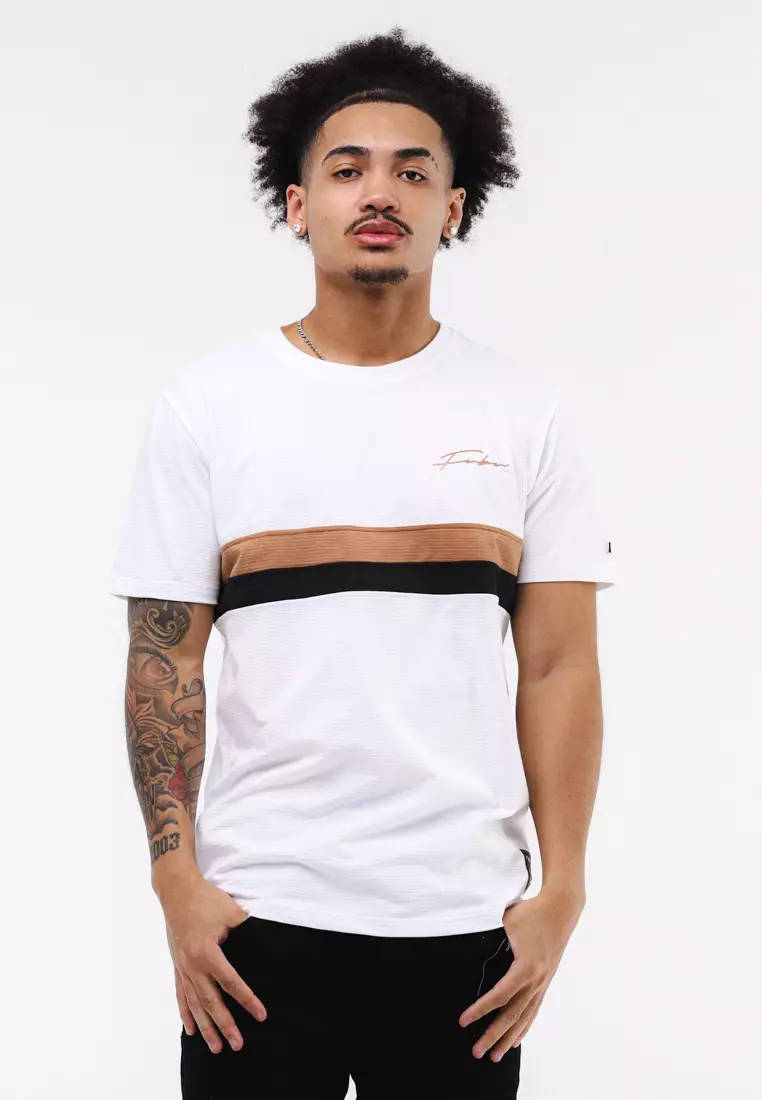 Round Neck Muscle Fit