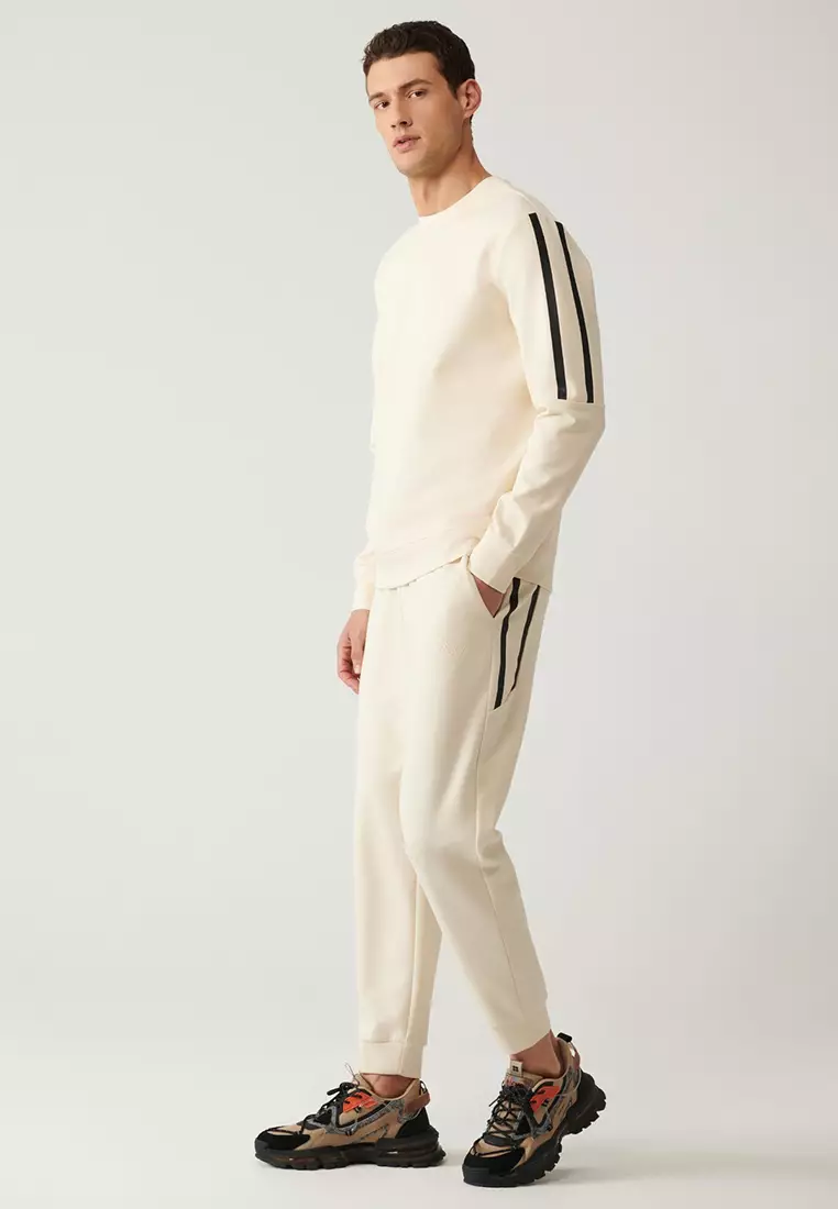 Bi-Stretch Sweatpants