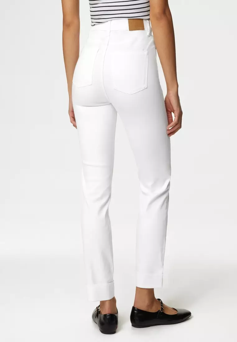 Harper Supersoft Cigarette Jeans