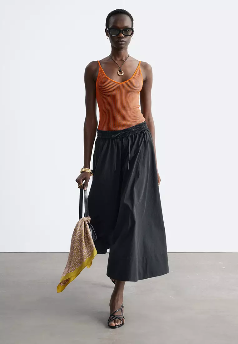 Rib-Knit Camisole