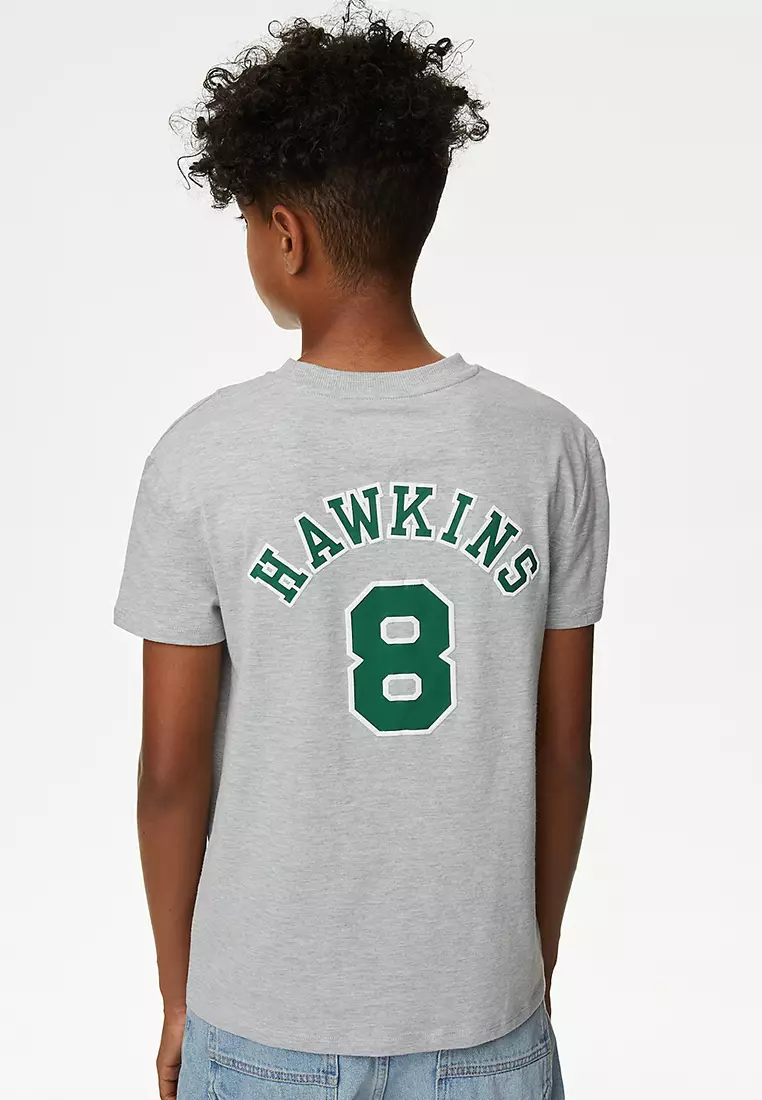 Cotton Rich Stranger Things™ T-Shirt