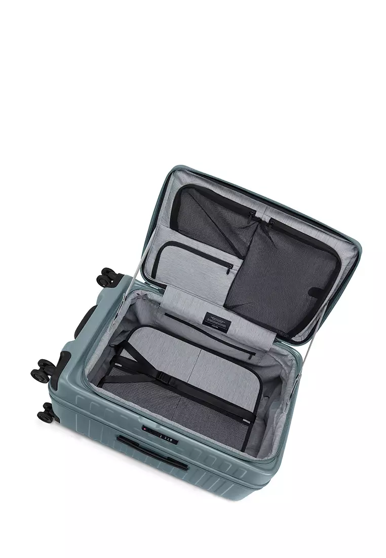 LOJEL  Cubo Refresh Fit Lite Koper Hardcase – Stone Blue