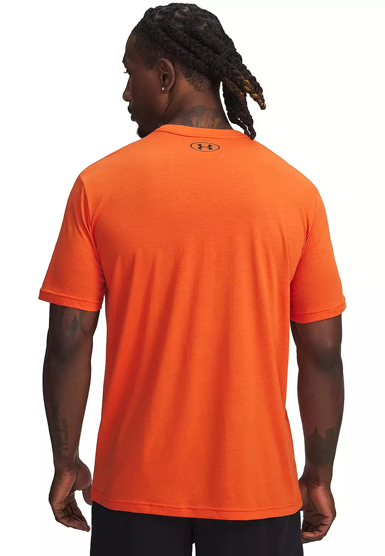 Project Rock Branded Short Sleeve Tee