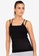 ZALORA ACTIVE black Thin Strap Open Back Tank Top 0EE35AA31AFDC2GS_3
