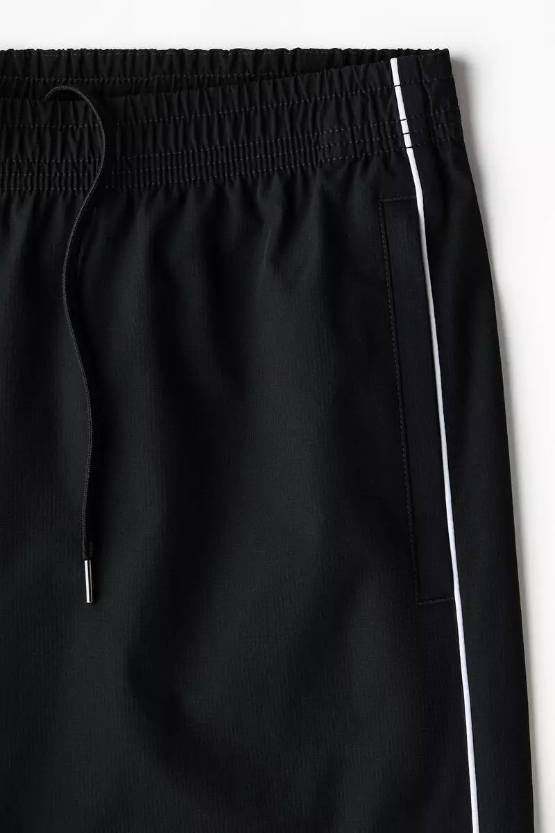 Relaxed Fit Printed track pants