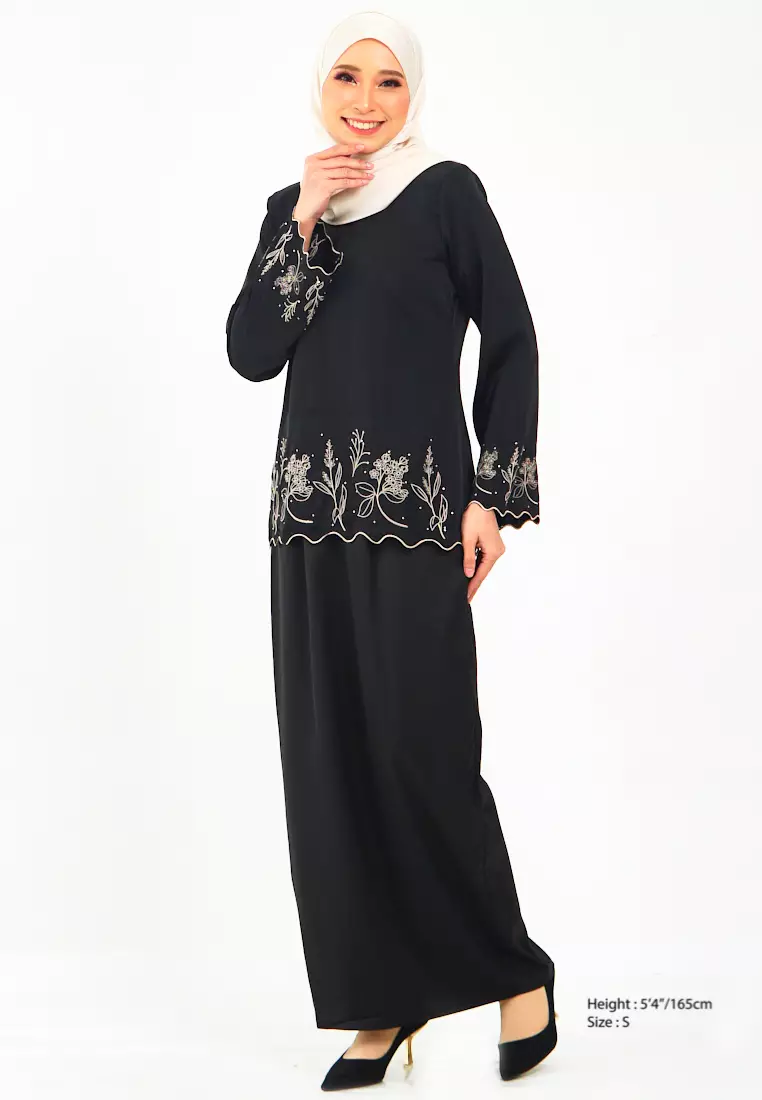 Gene Martino -Dea Molek Kurung Modern 8164