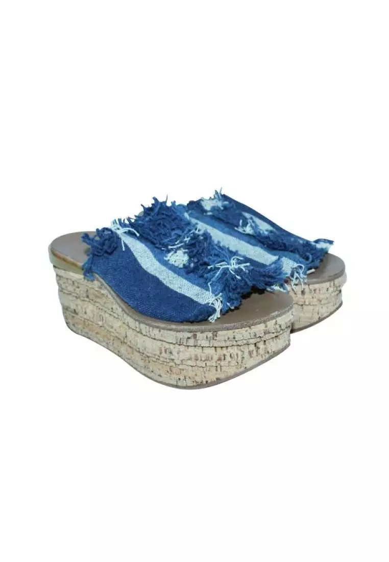 Wedges chloe deals