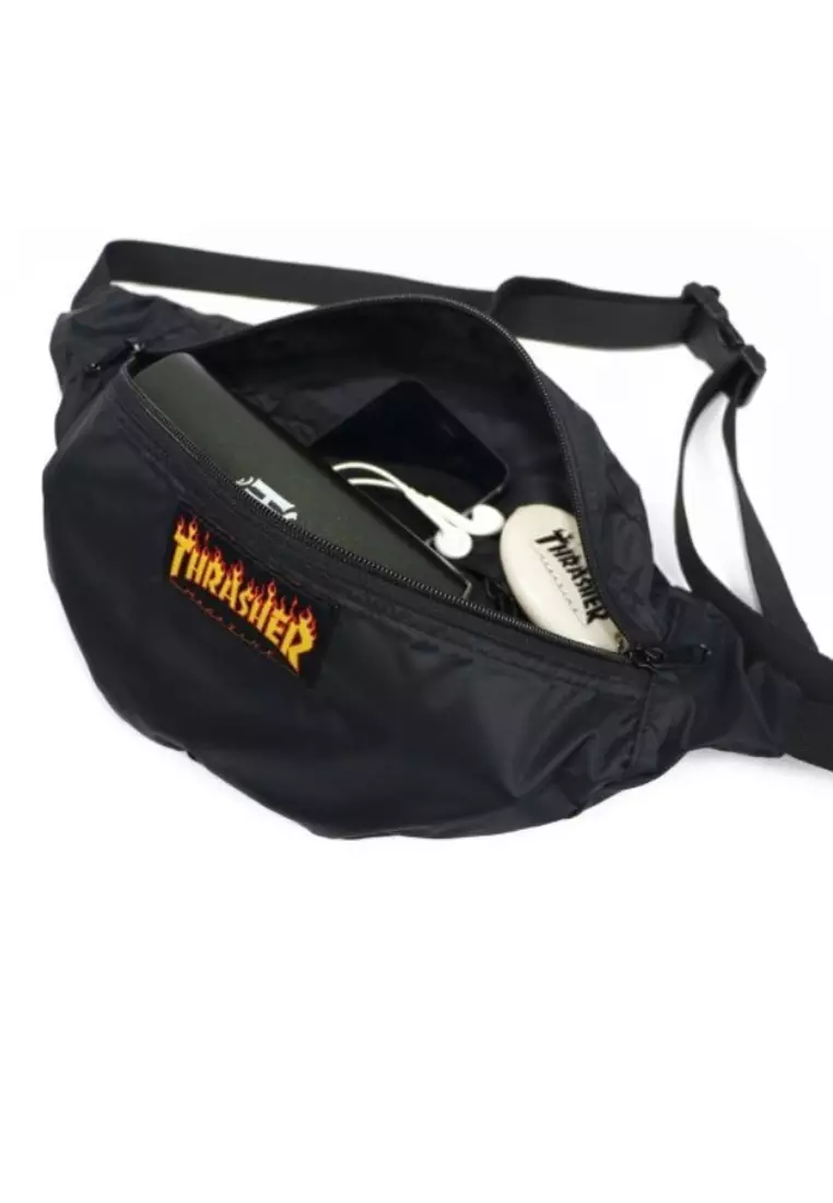 Waist discount bag thrasher