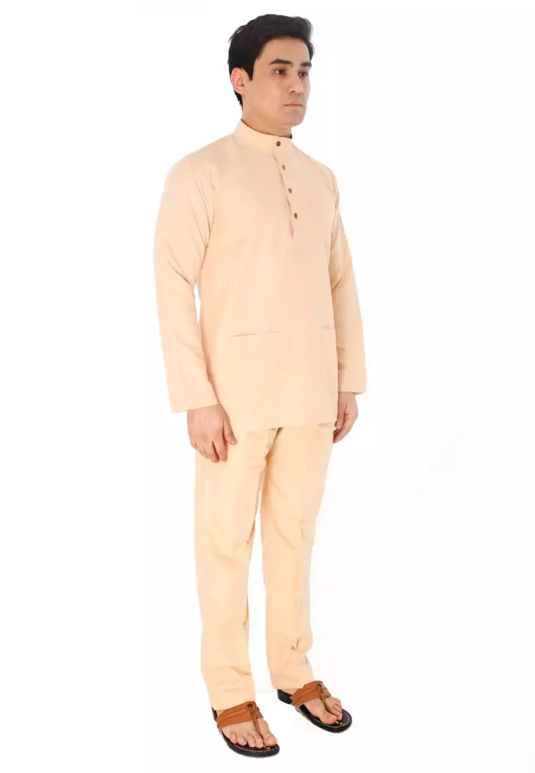 Baju Melayu Moden