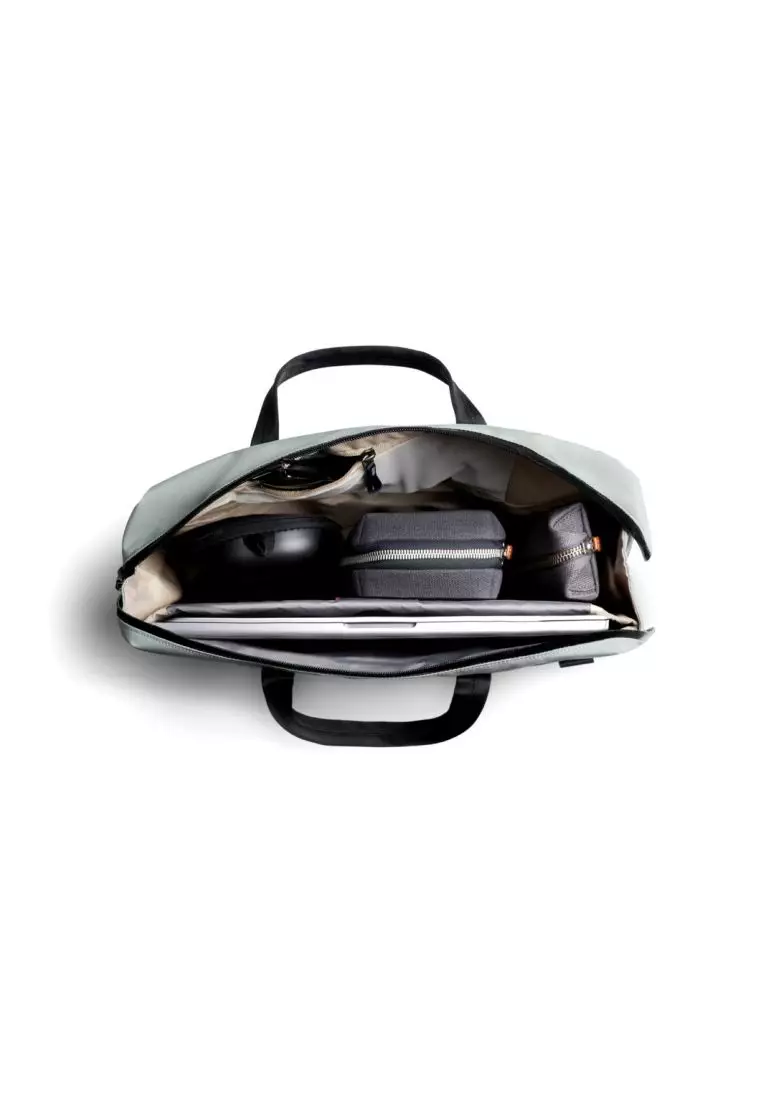 Bellroy Via Work Bag - Eucalyptus