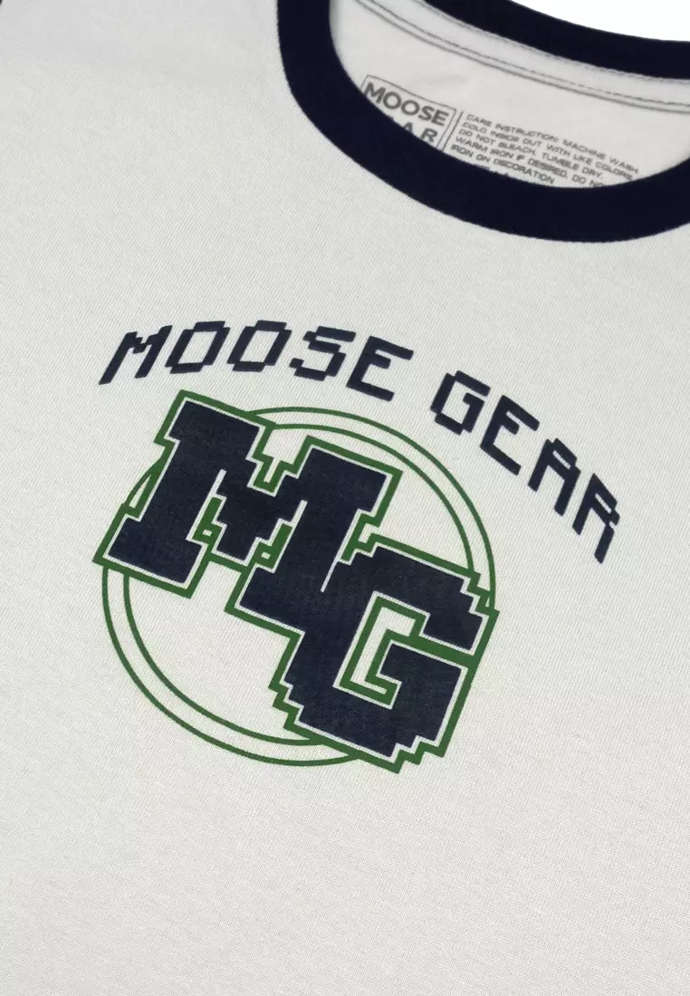 Boys T-Shirt With Print Details